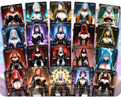 Inala Control Combo | Mad Scientist / Wizards Waifus | Commander Deck