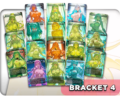 Aeve Ooze Tribal | 18+ NSFW | Slime Waifus | Upgrade Sets