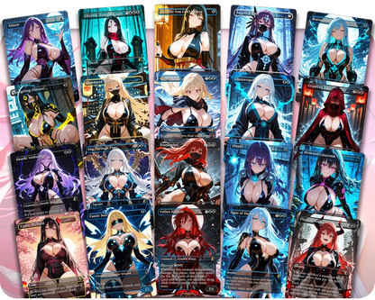 Yuriko Tempo | Ninja Goddess | Commander Deck