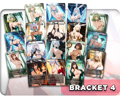 Ms. Bumbleflower Rabbits | 18+ NSFW | Bunny Waifus | Upgrade Sets