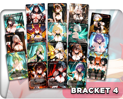Szarel Insect Tribal | Insect Waifus | Upgrade Sets