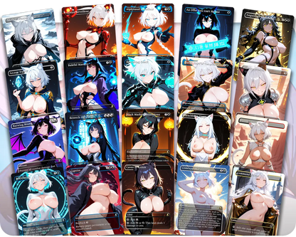 Y'shtola Control Combo | 18+ NSFW | Cat Waifus Theme | Commander Deck