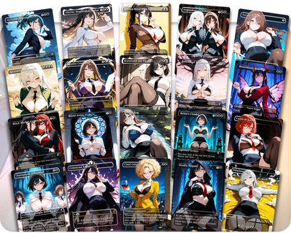 Teysa Karlov | Office Waifus | Commander Deck