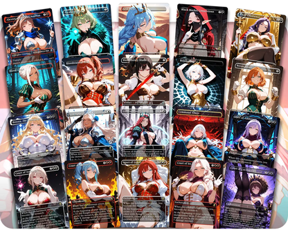 Queen Marchesa Be Royals | Royal Waifus | Commander Deck