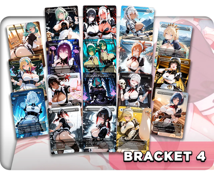 Oloro Time to Cleanup | Maid Waifus | Upgrade Sets