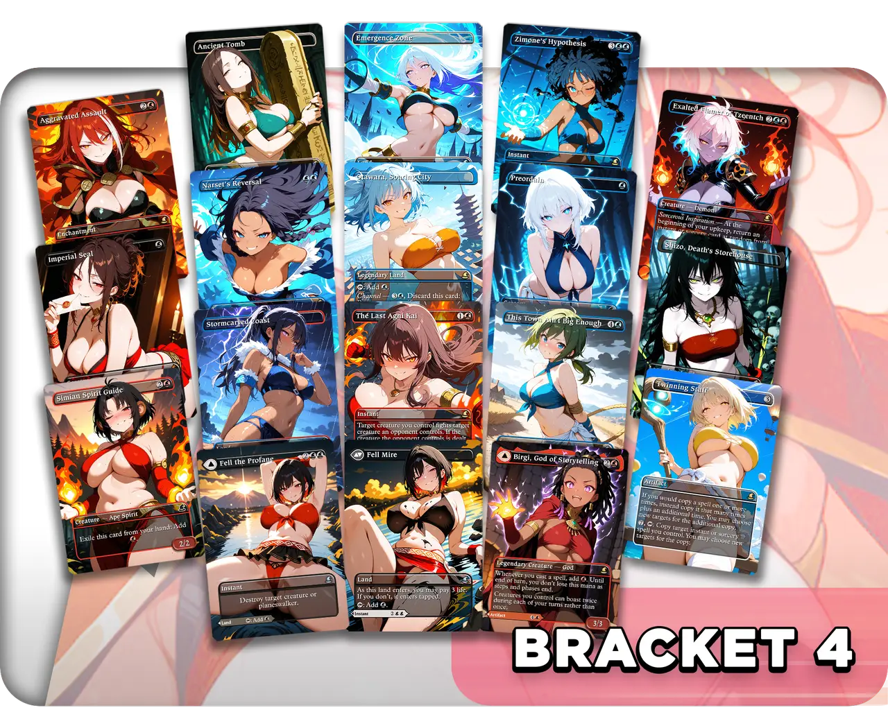 Fire Lord Azula | TLA Special | Upgrade Sets