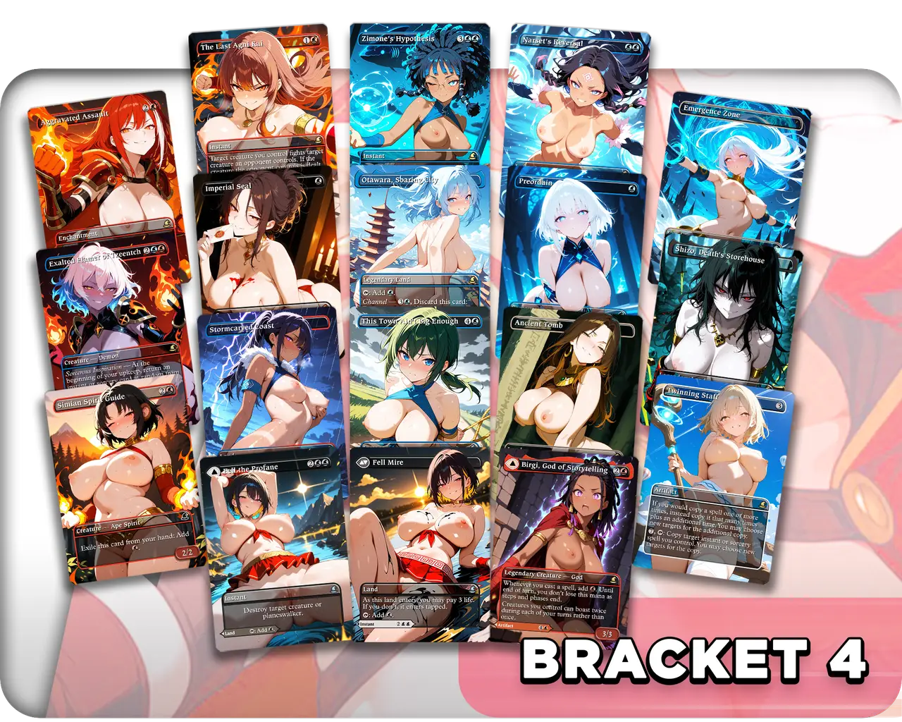 Fire Lord Azula | 18+ NSFW | TLA Special | Upgrade Sets