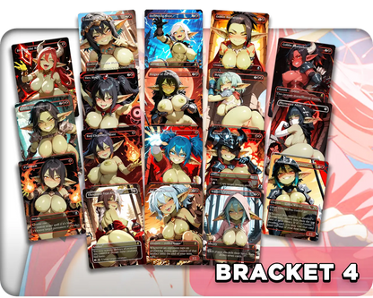 Krenko Goblin Tribal | 18+ NSFW | Goblin Waifus | Upgrade Sets