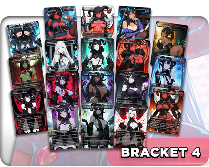 Be'lakor Demon Tribal | Demon Waifus | Upgrade Sets