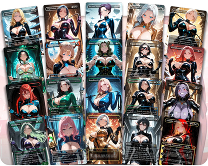 Tazri, Beacon of Unity | Dominatrix Waifus | Commander Deck