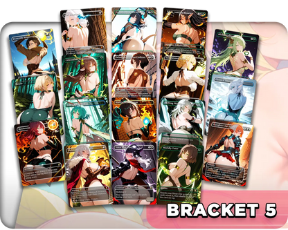 Doran Thicc Resistances | Certified Thicc | Upgrade Sets