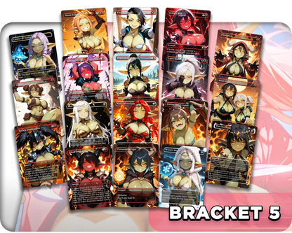 Krenko Goblin Tribal | Goblin Waifus | Upgrade Sets