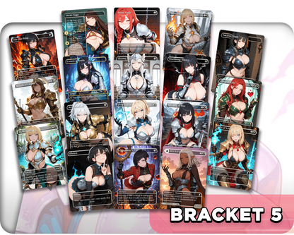 Myrel, Shield of Argive | Soldier Waifus | Upgrade Sets