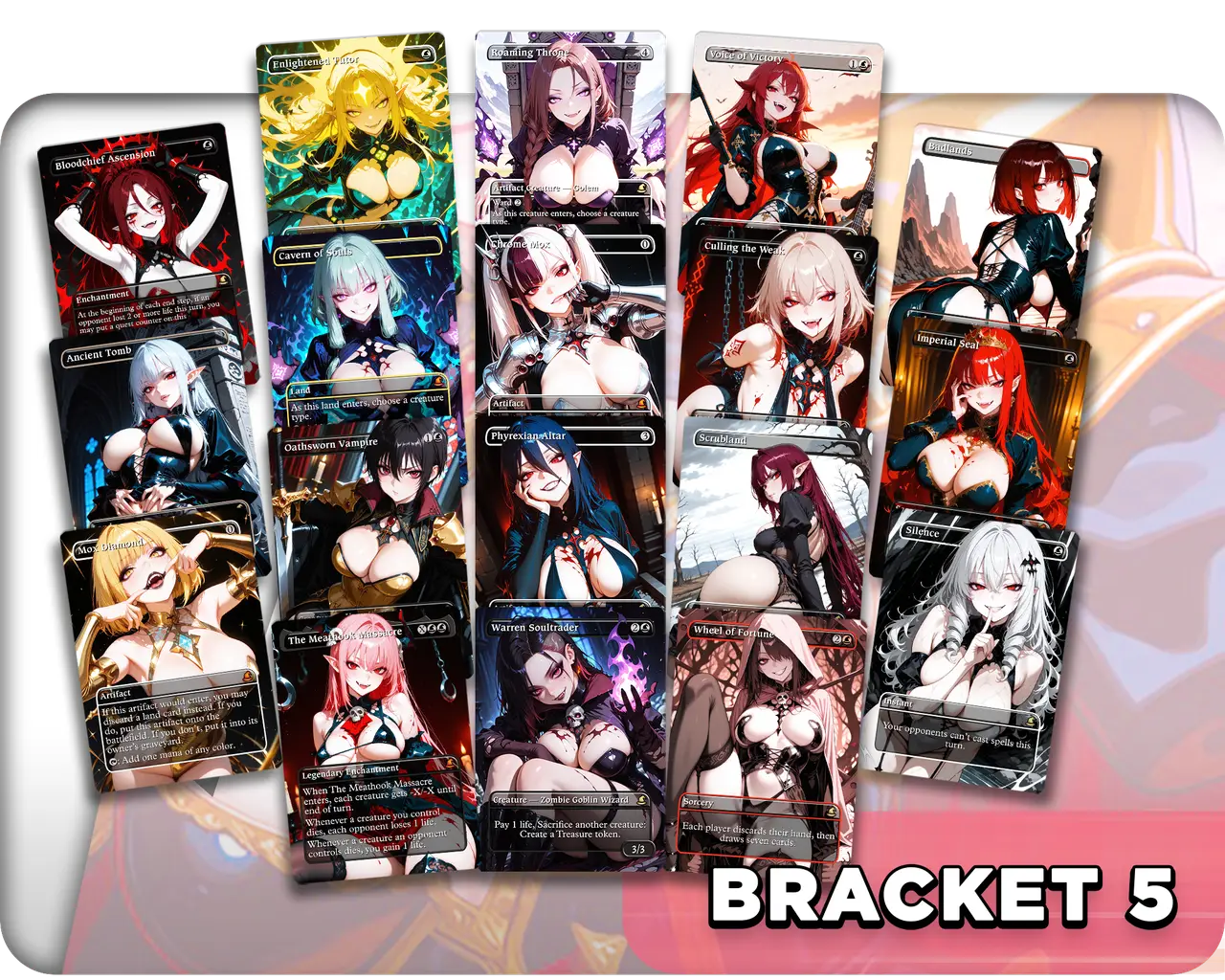 Edgar Markov | Vampire Tribal | Upgrade Sets