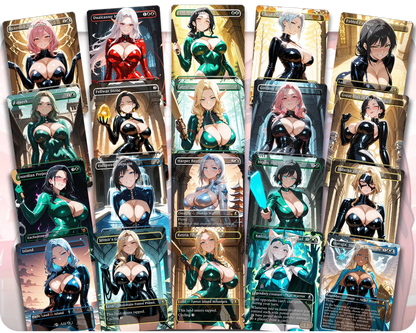 Tazri, Beacon of Unity | Dominatrix Waifus | Commander Deck