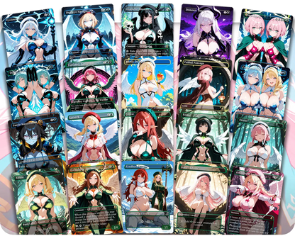 Maralen Curse of Cupids | Valentines Special | Commander Deck
