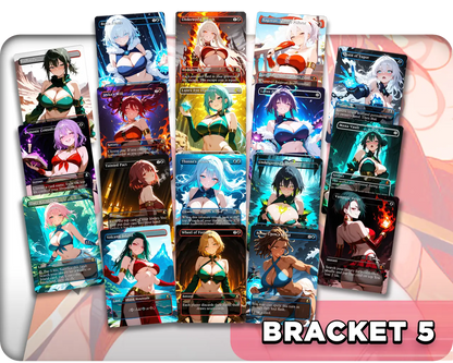Fire Lord Azula | TLA Special | Upgrade Sets