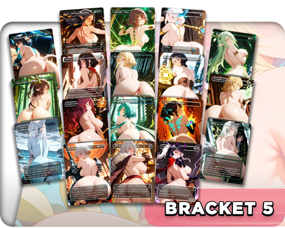 Doran Thicc Resistances | 18+ NSFW | Certified Thicc | Upgrade Sets
