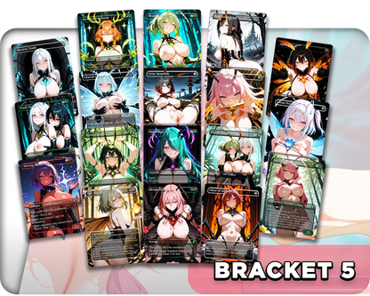 Szarel Insect Tribal | 18+ NSFW | Insect Waifus | Upgrade Sets