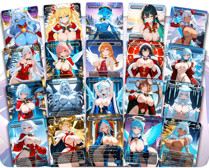 Hylda StaXmas | 18+ NSFW | Christmas Special | Commander Deck
