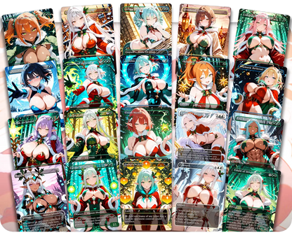 Galadriel Mama Noel | Christmas Special | Commander Deck