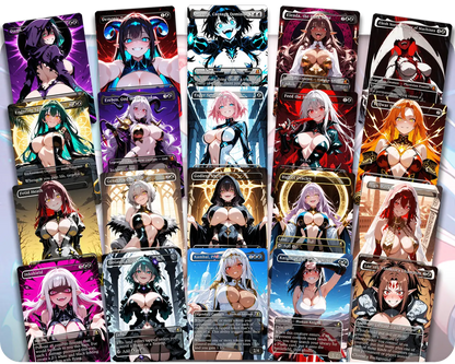 Felisa, Fang of Silverquill | Yandere Waifus | Commander Deck