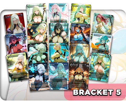 Clement Frog Tribal | 18+ NSFW | Frog Waifus | Upgrade Sets