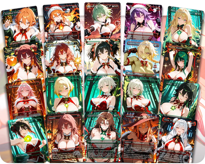 Jolene Punches and Gifts | Christmas Special | Commander Deck