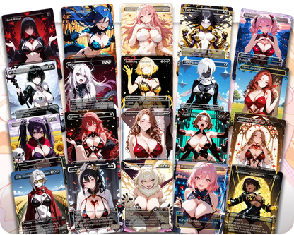 Eirdu / Isilu Love & Hate | Valentines Special | Commander Deck