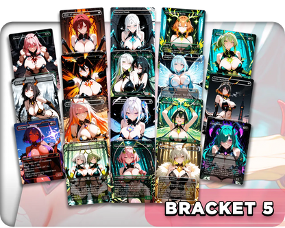 Szarel Insect Tribal | Insect Waifus | Upgrade Sets