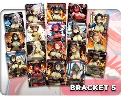 Krenko Goblin Tribal | 18+ NSFW | Goblin Waifus | Upgrade Sets