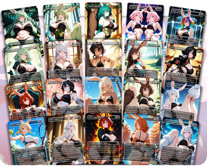 Baylen, the Haymaker | Bunny Waifus | Commander Deck