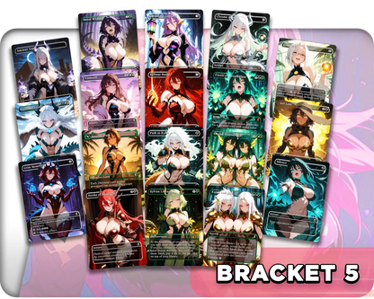 Pantlaza Dinosaur Tribal | Dino Waifus | Upgrade Sets