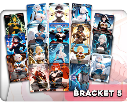 Narset, Enlightened Exile | Academy Waifus | Upgrade Sets