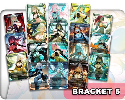 Clement Frog Tribal | Frog Waifus | Upgrade Sets