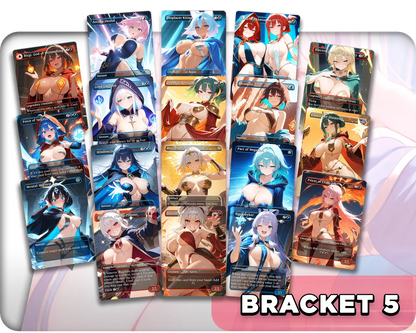 Vivi Ornitier Spellslinger | Wizard Waifus | Upgrade Sets