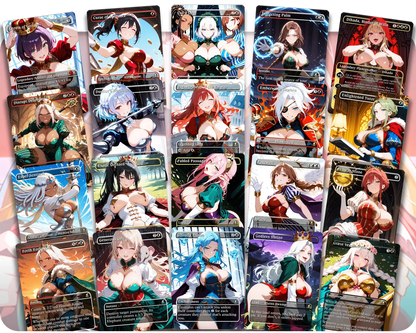 Queen Marchesa Be Royals | Royal Waifus | Commander Deck