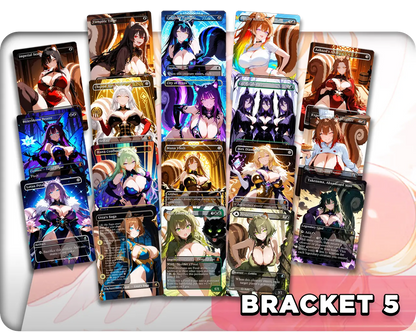 Hazel of the Rootbloom | Squirrel Waifus | Upgrade Sets
