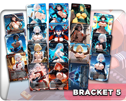 Narset, Enlightened Exile | 18+ NSFW | Academy Waifus | Upgrade Sets