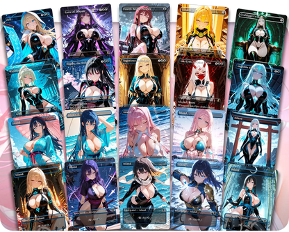 Yuriko Tempo | Ninja Goddess | Commander Deck