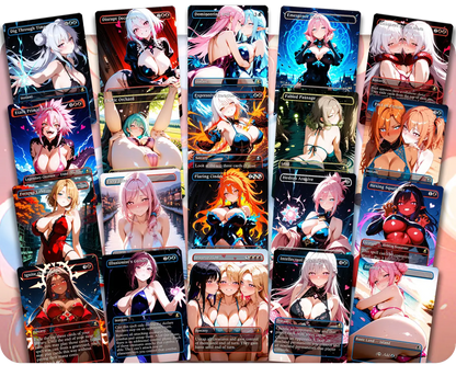 Ashling Double Sides of Love | Valentines Special | Commander Deck