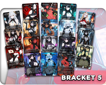 Be'lakor Demon Tribal | Demon Waifus | Upgrade Sets