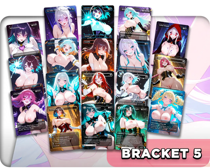 Kefka Discard | 18+ NSFW | Clown Waifus | Upgrade Sets