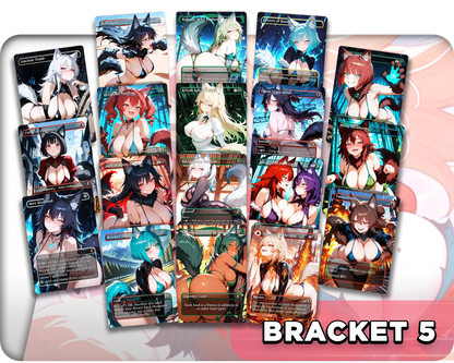 Tovolar Werewolf Tribal | Werewolf Waifus | Upgrade Sets