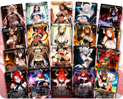 Sethron, Hurloon General | Minotaur Waifus | Commander Deck