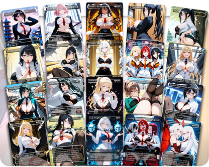 Teysa Karlov | Office Waifus | Commander Deck
