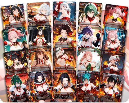 Jolene Punches and Gifts | Christmas Special | Commander Deck