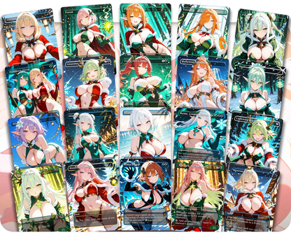 Galadriel Mama Noel | Christmas Special | Commander Deck