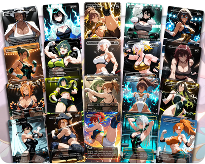 Silverquill, the Disputant | Wrestling Waifus | Commander Deck