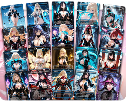 Yuriko Tempo | Ninja Goddess | Commander Deck